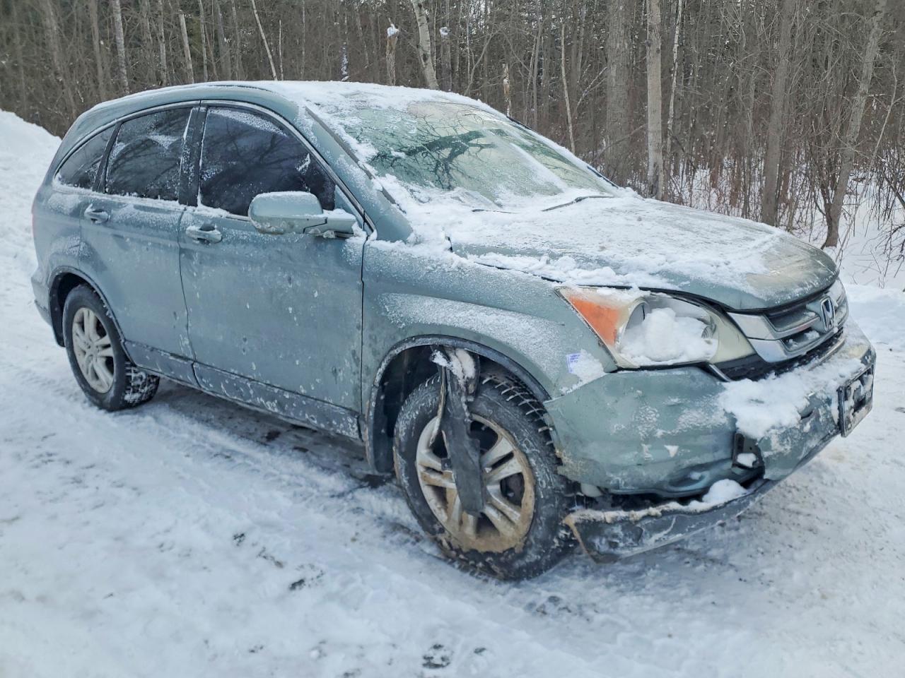 2011 HONDA CR-V