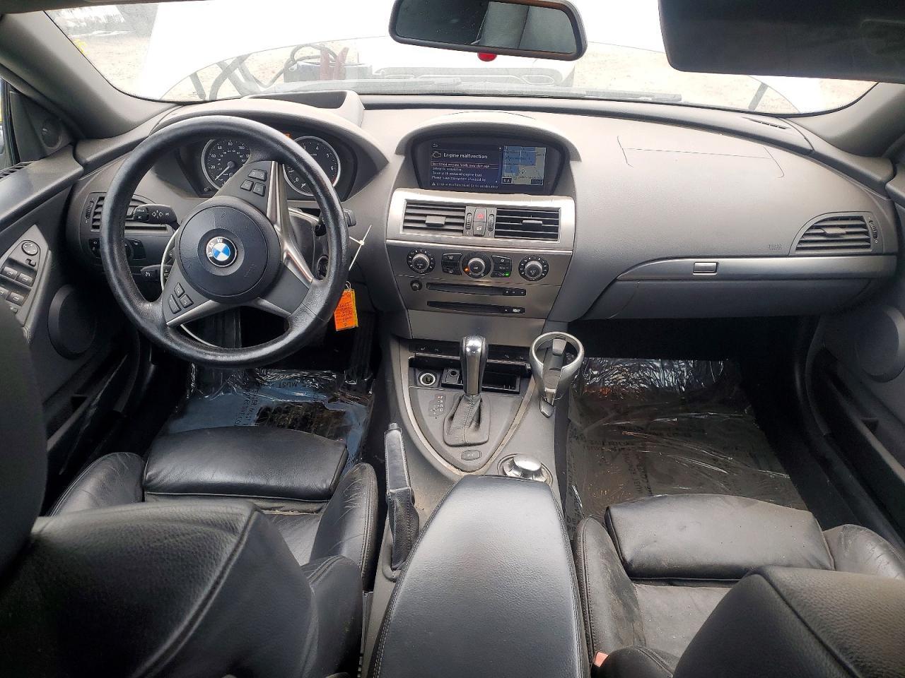 2005 BMW 6 Series