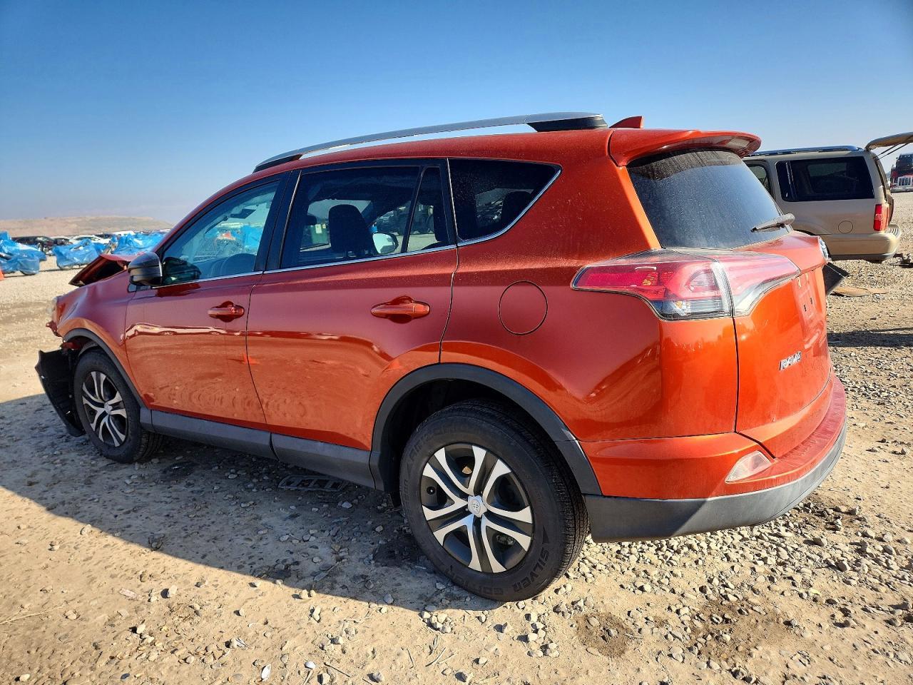 2016 TOYOTA RAV4