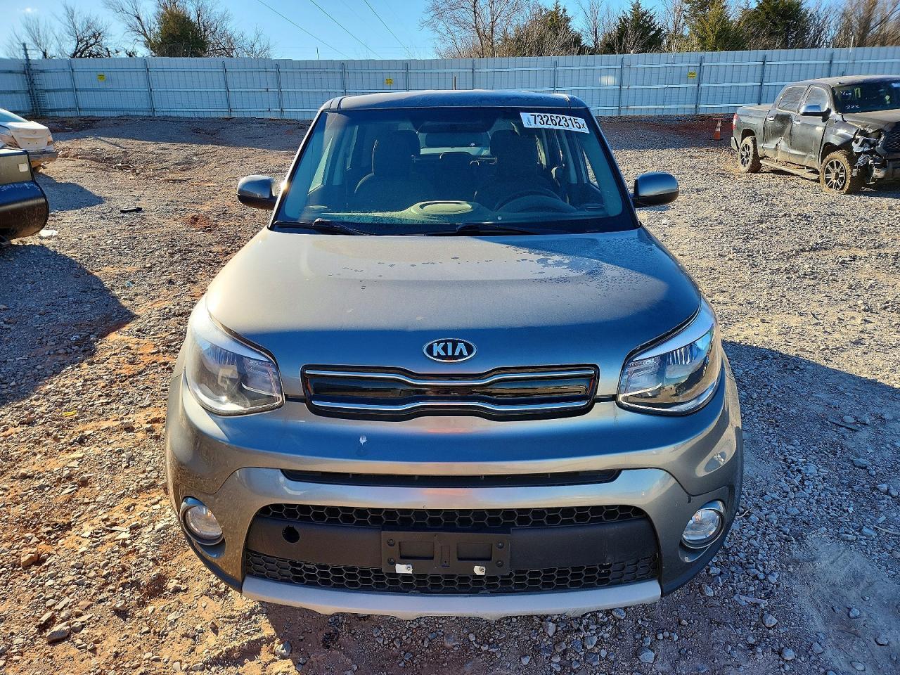 2019 KIA SOUL