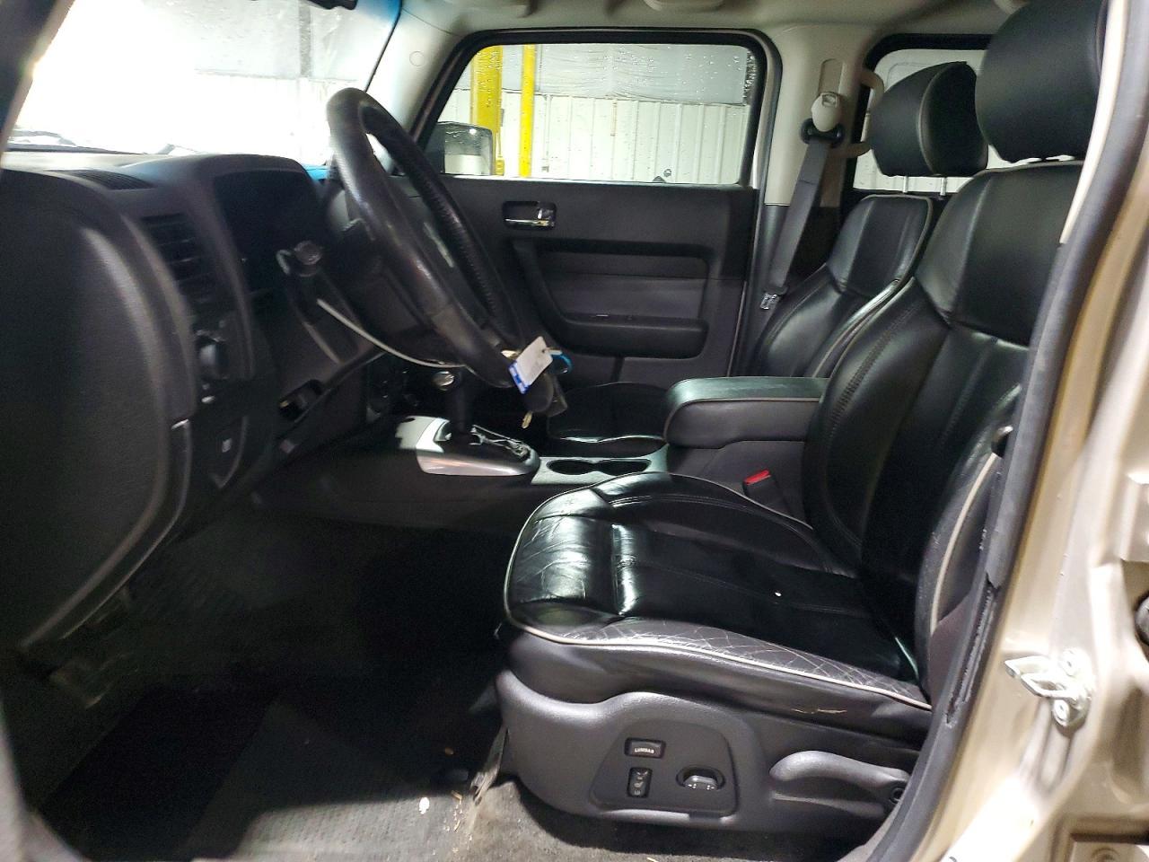 2006 HUMMER H3