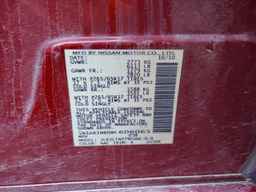 2011 NISSAN PATHFINDER