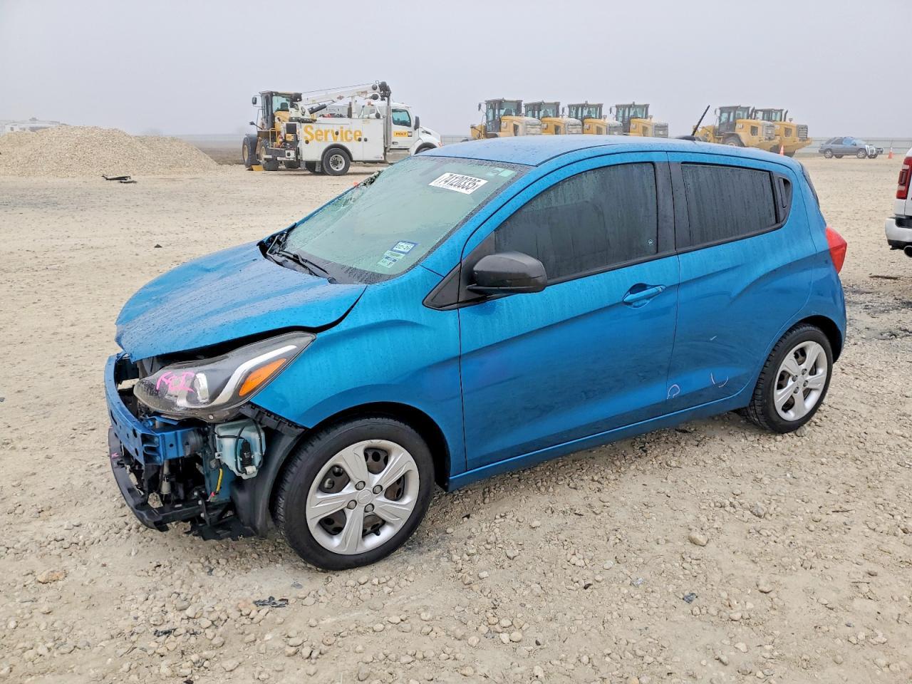 2019 CHEVROLET Spark