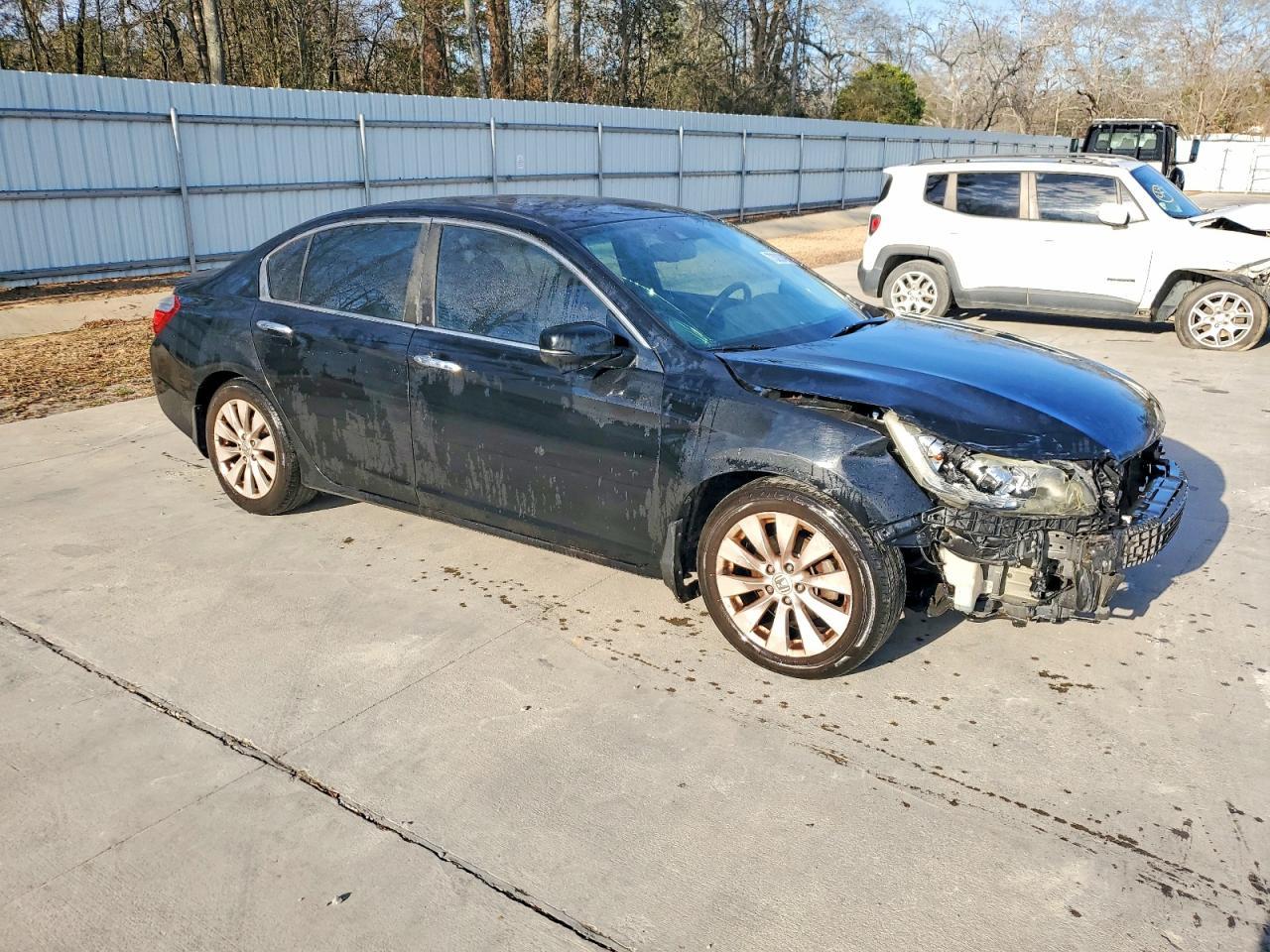 2014 HONDA ACCORD