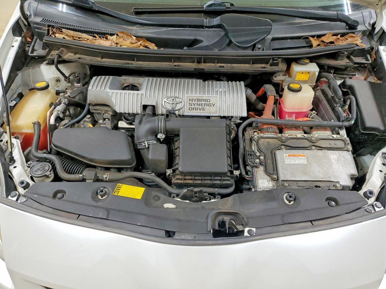 2011 TOYOTA PRIUS