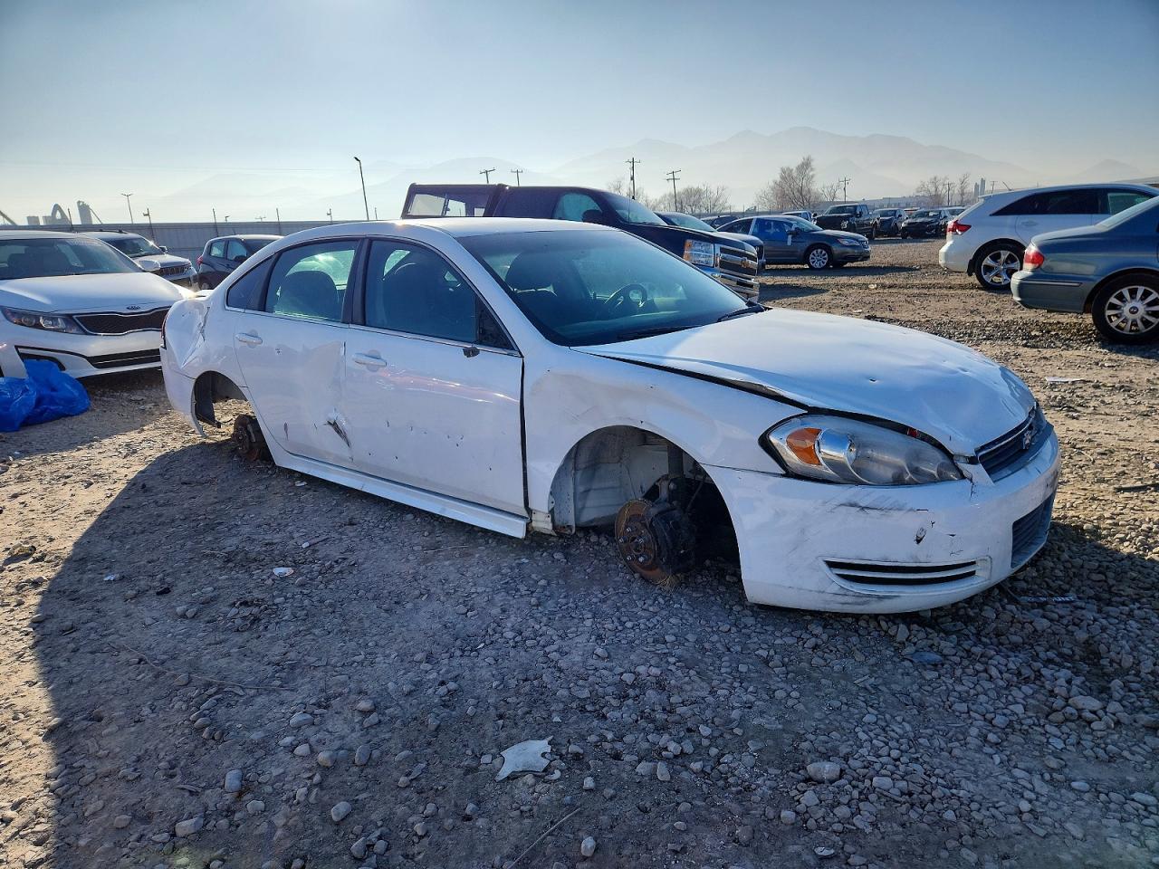 2013 CHEVROLET IMPALA