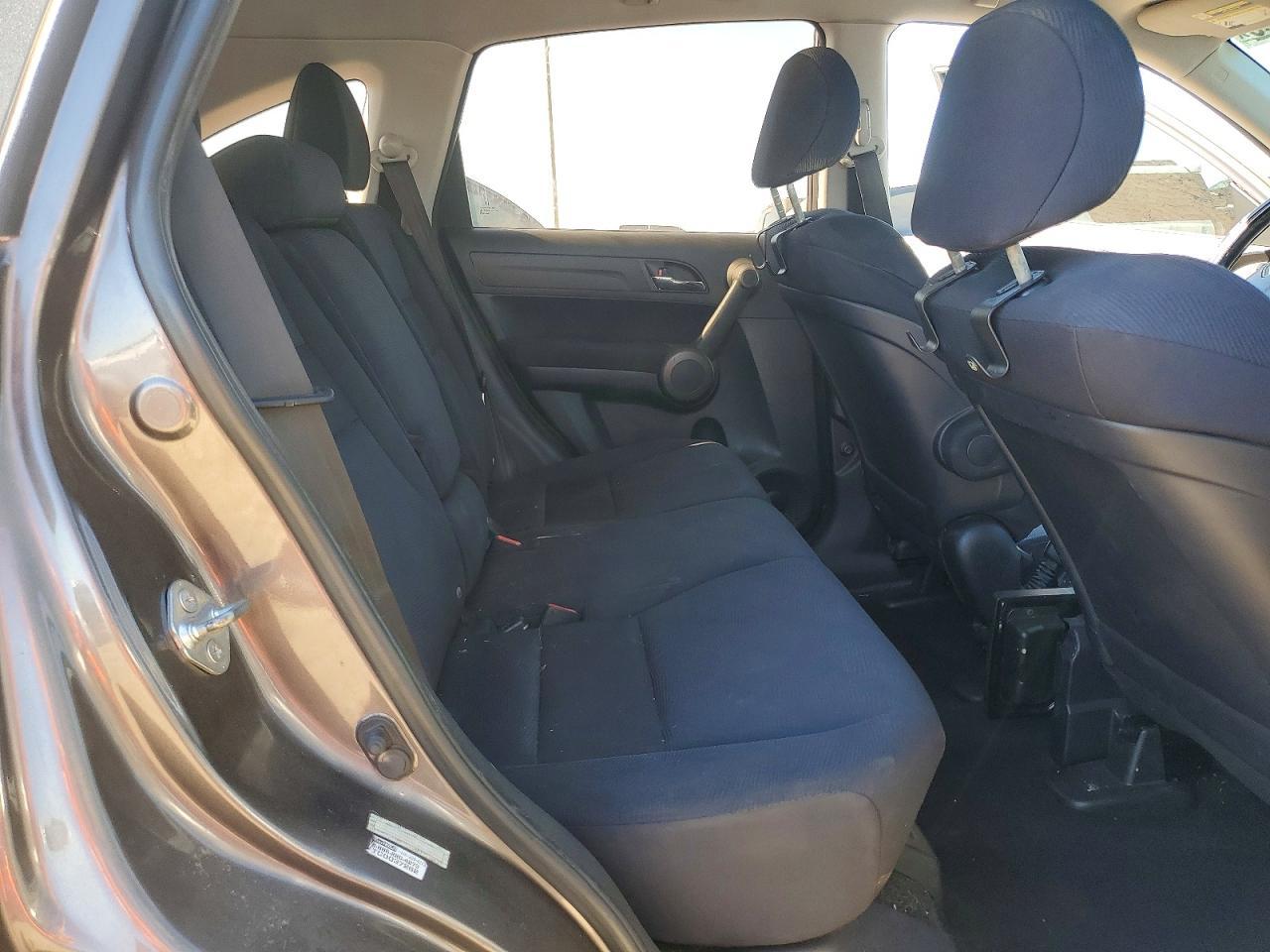 2011 HONDA CR-V