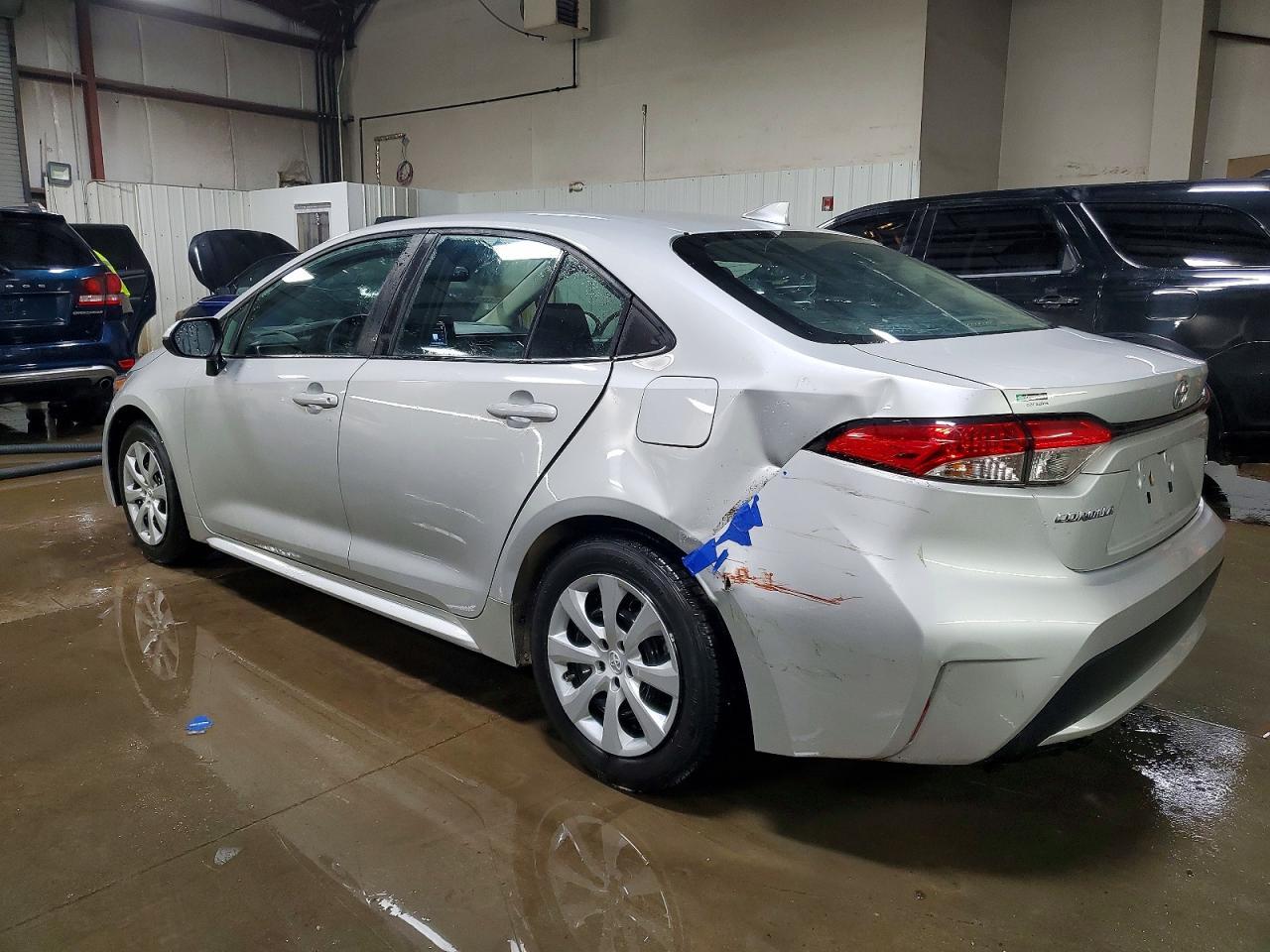 2022 TOYOTA COROLLA