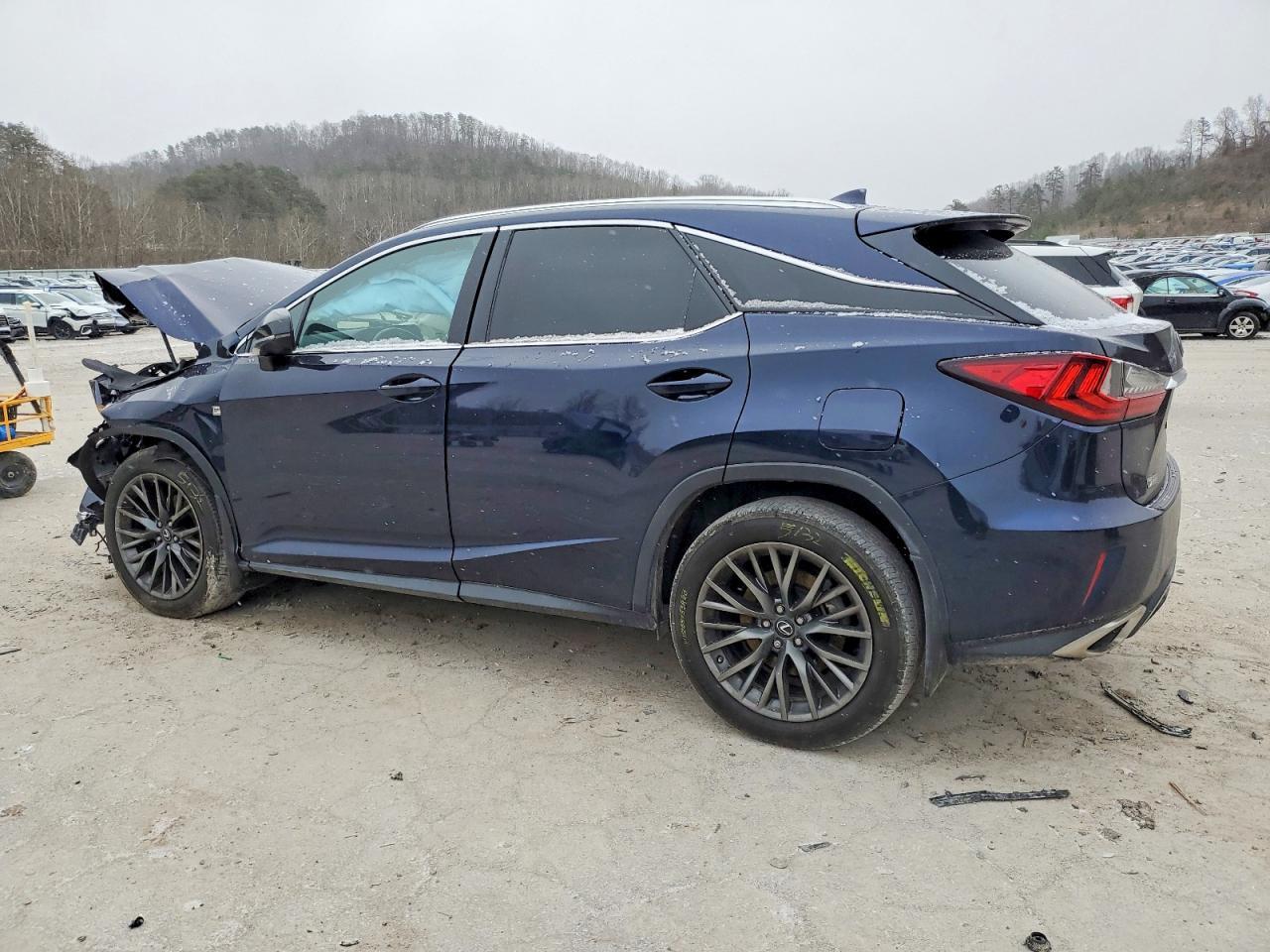 2018 LEXUS RX 350