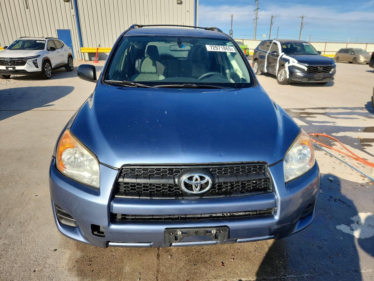 2012 TOYOTA RAV4