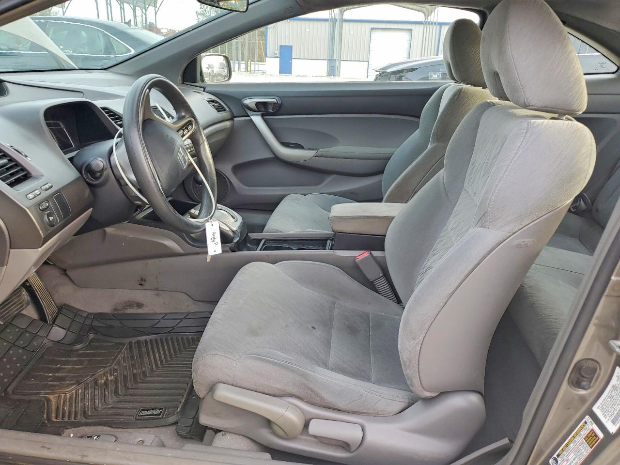 2008 HONDA CIVIC