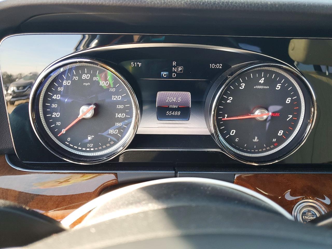 2018 MERCEDES-BENZ E-Class