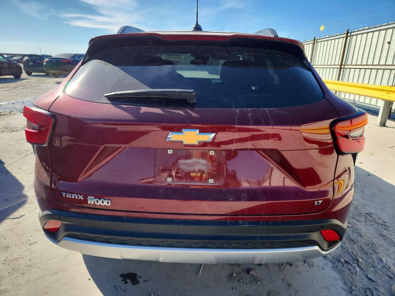 2024 CHEVROLET TRAX