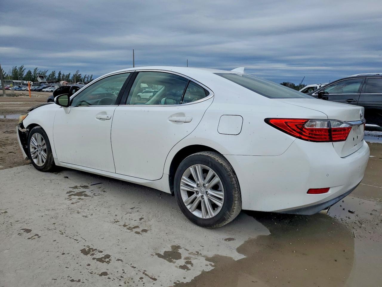 2015 LEXUS ES 350