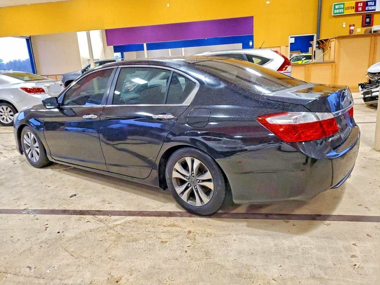 2013 HONDA ACCORD