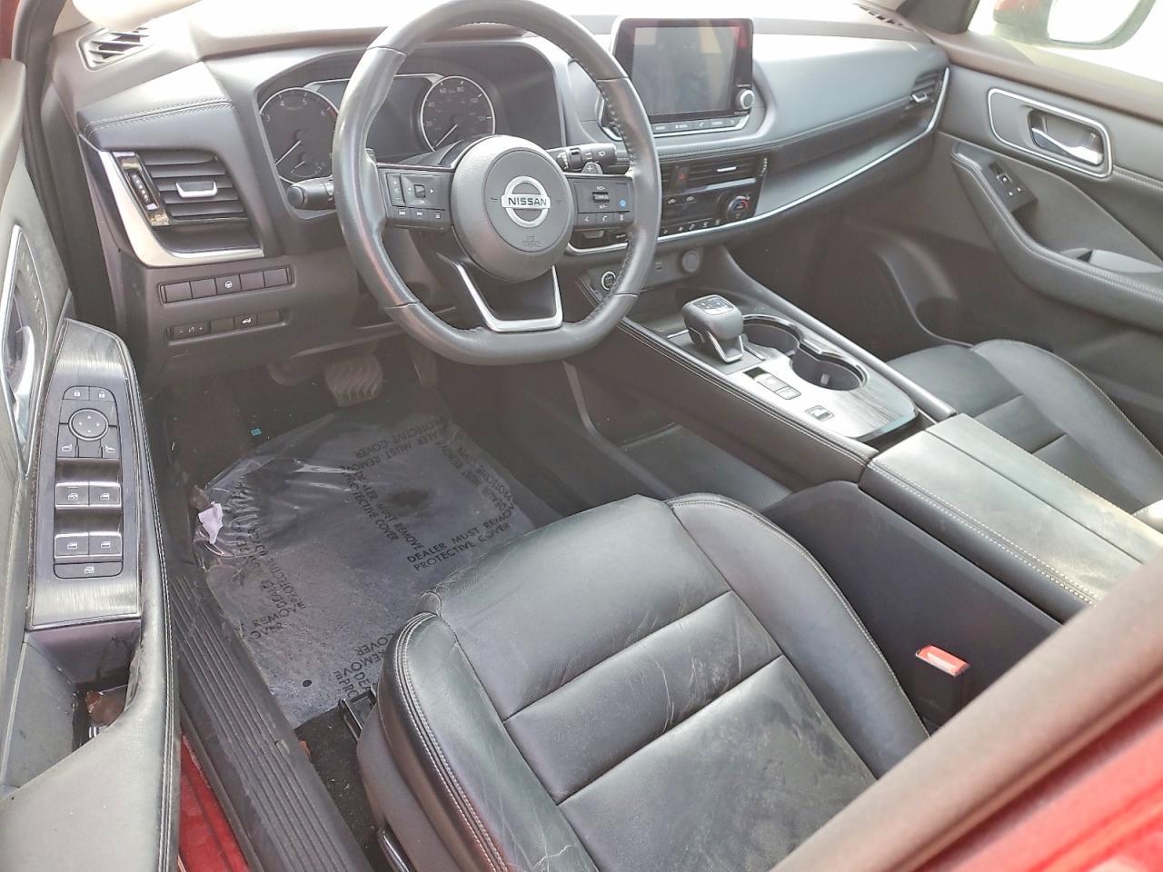 2021 NISSAN ROGUE