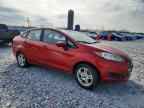 2018 FORD Fiesta