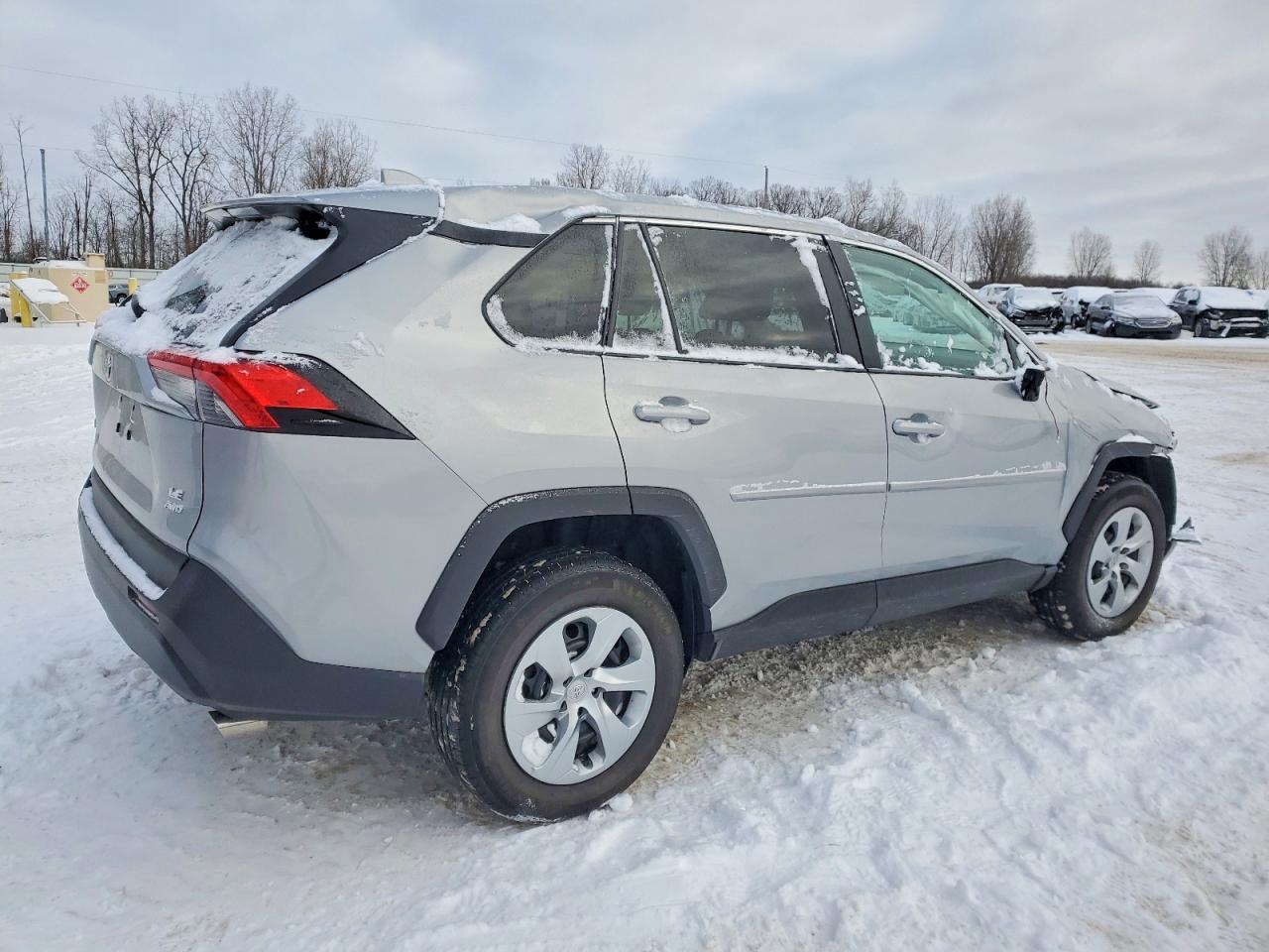 2022 TOYOTA RAV4
