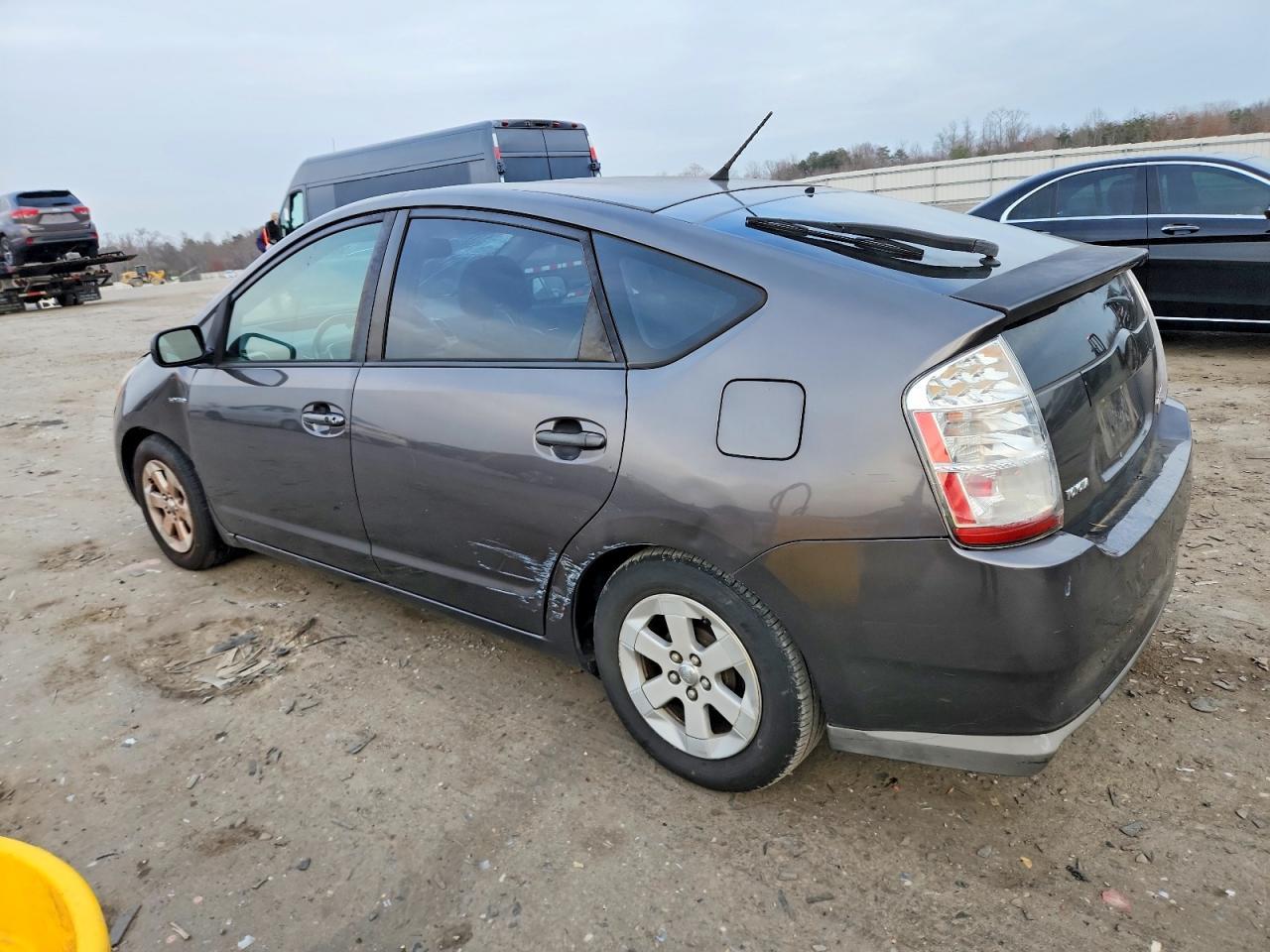 2008 TOYOTA PRIUS