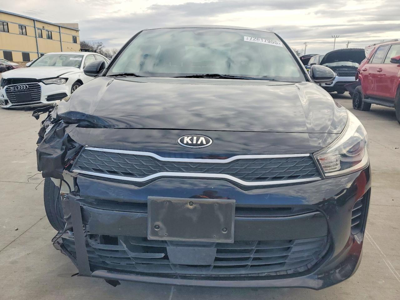 2019 KIA RIO