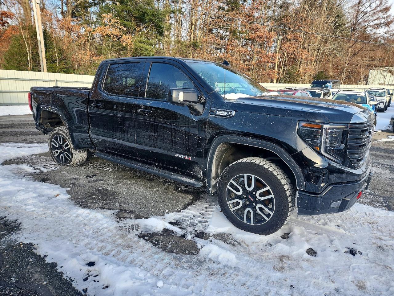 2022 GMC Sierra