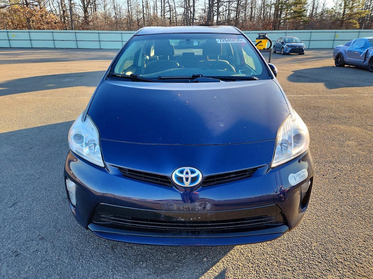 2015 TOYOTA PRIUS