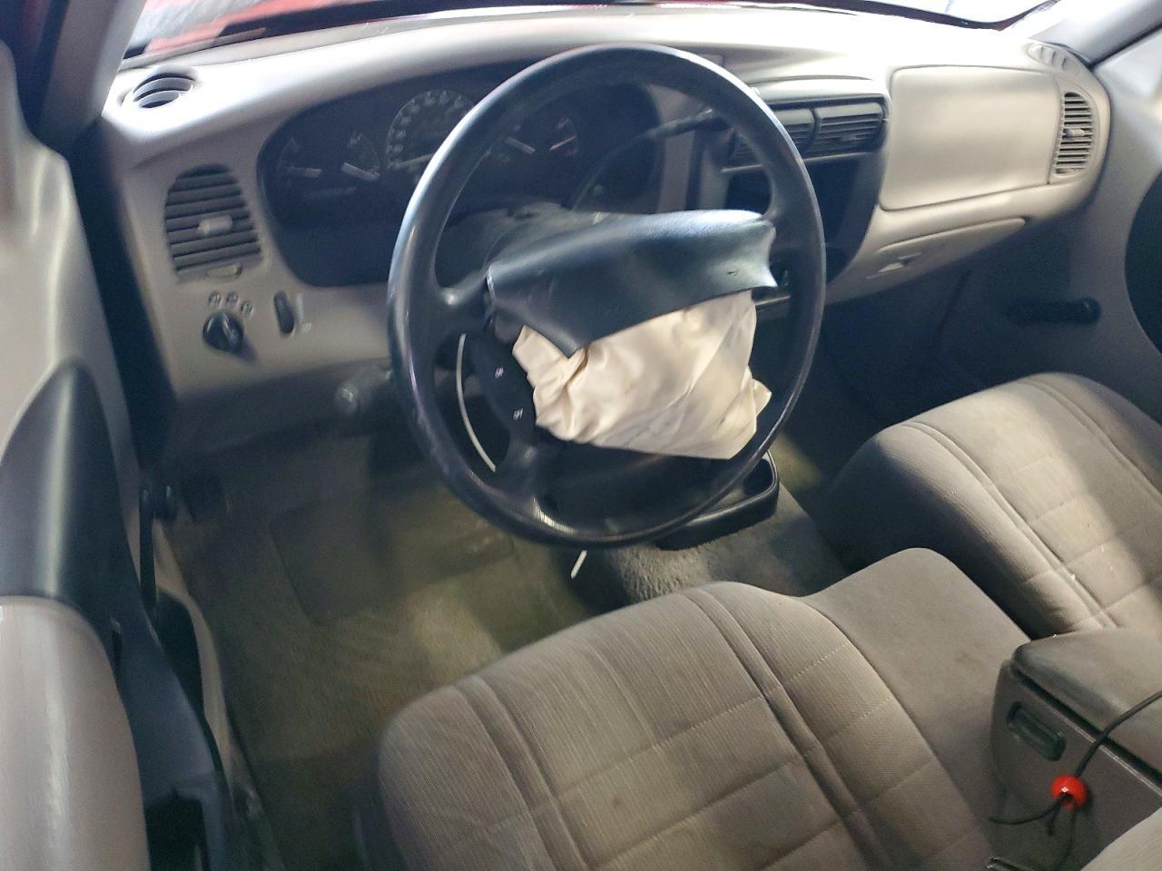 1996 FORD RANGER