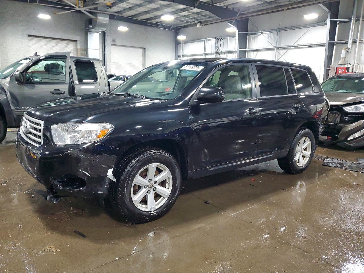 2008 TOYOTA HIGHLANDER
