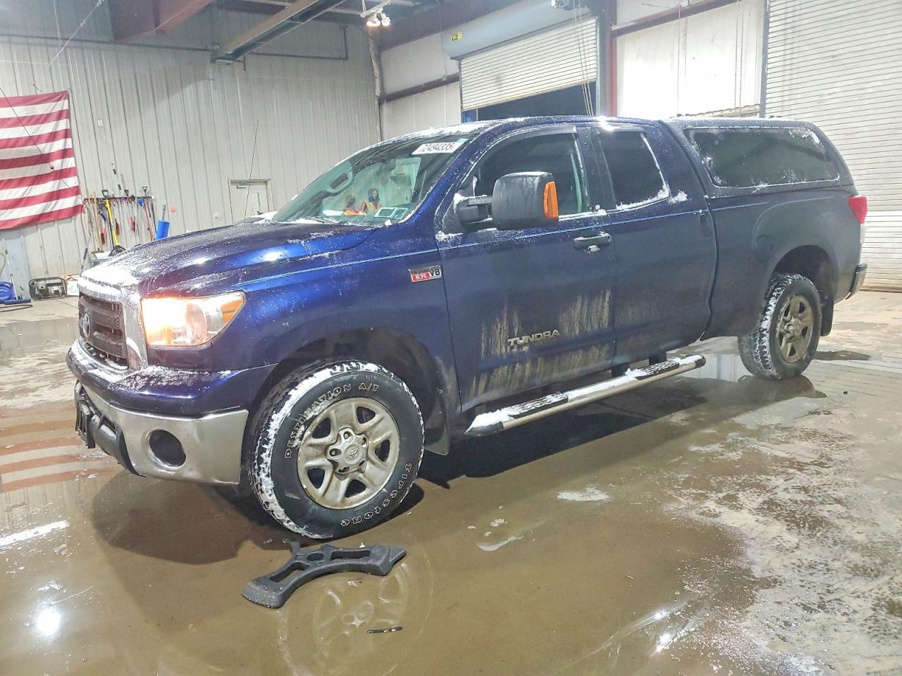 2012 TOYOTA TUNDRA