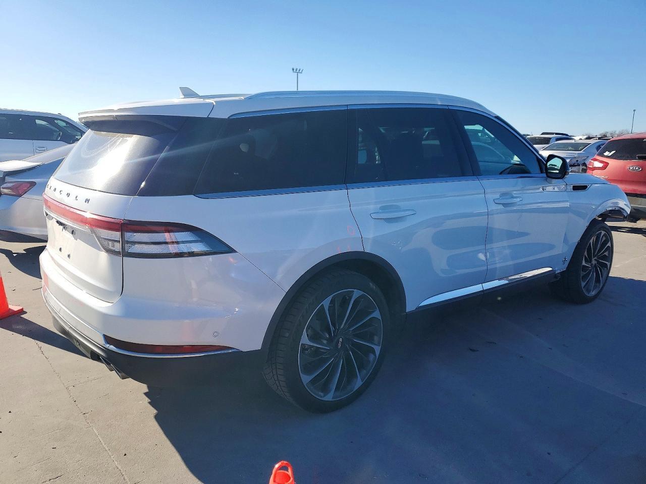 2021 LINCOLN Aviator