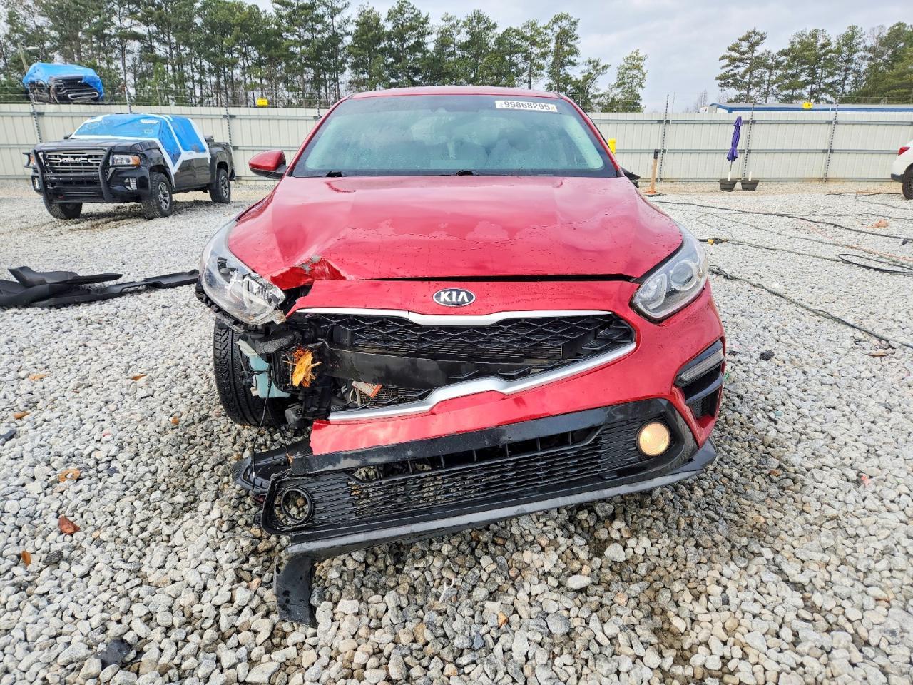 2019 KIA FORTE