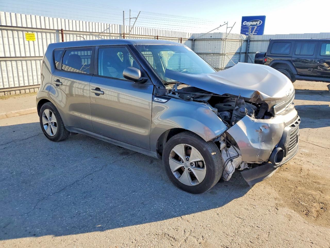 2016 KIA SOUL