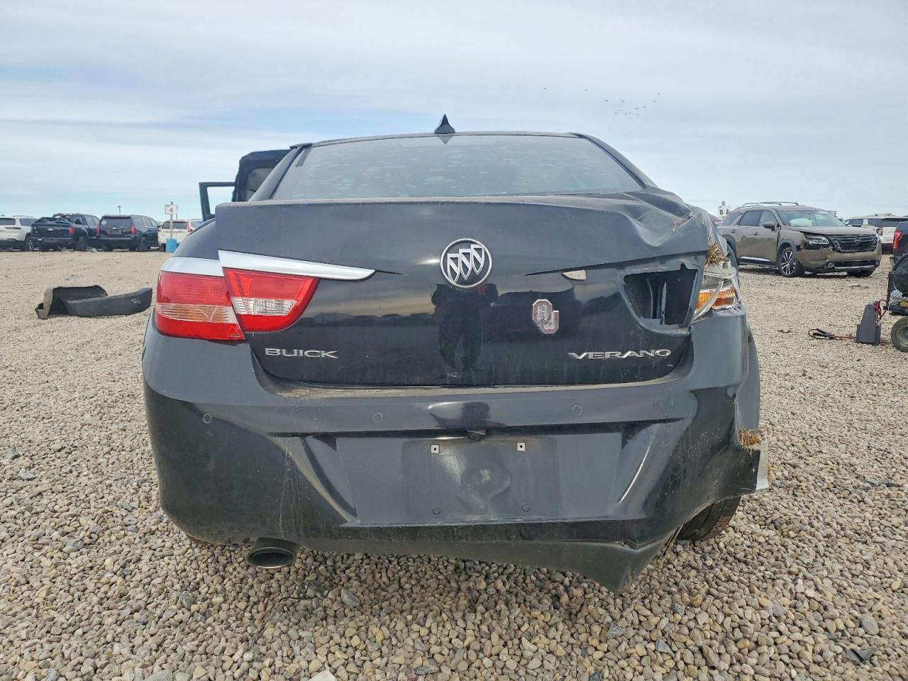 2016 BUICK VERANO