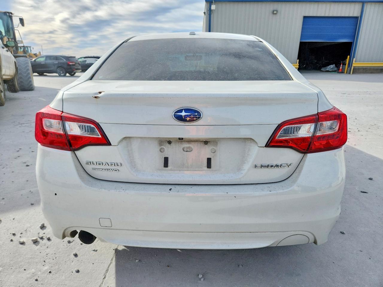 2015 SUBARU Legacy