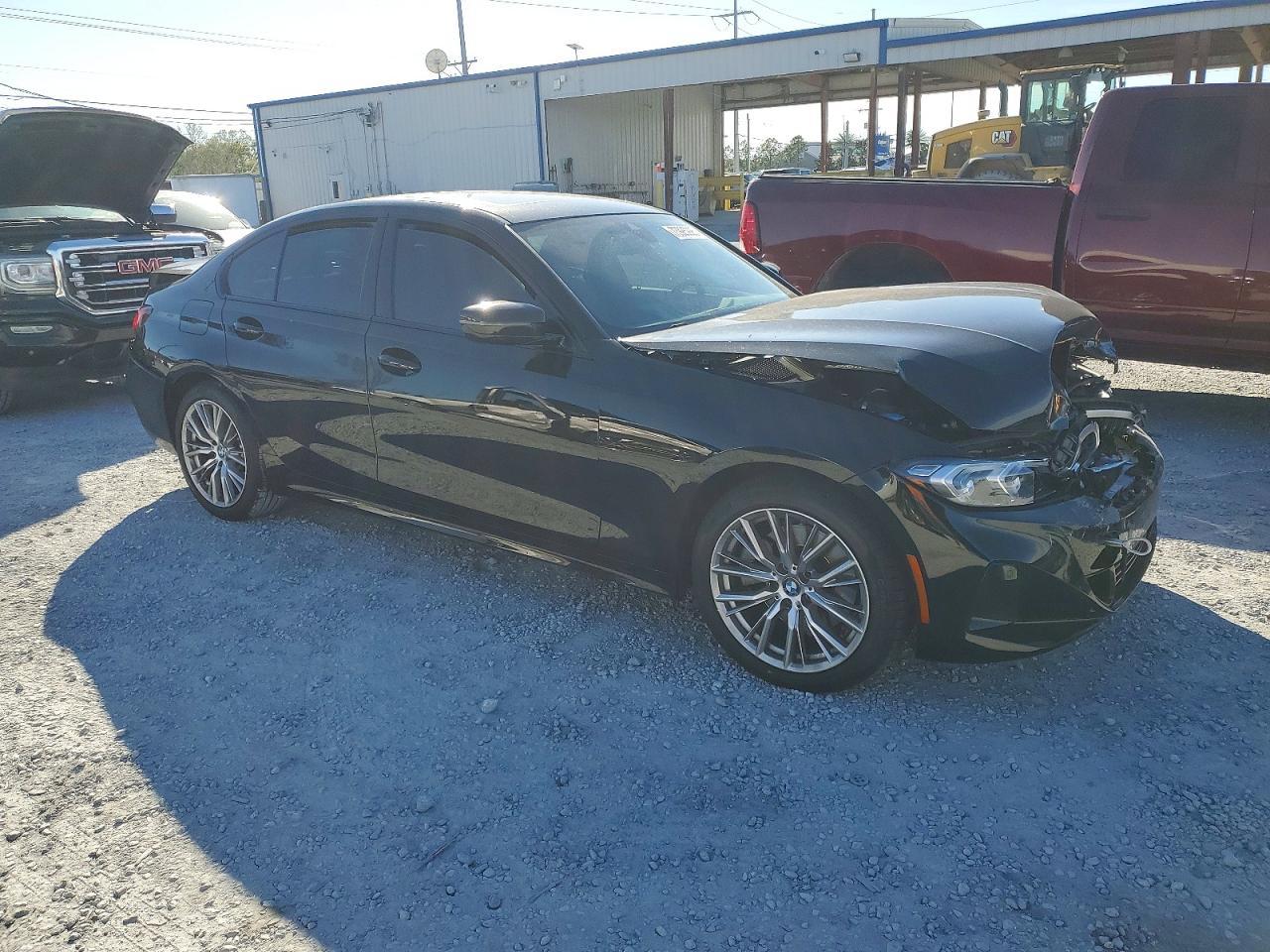 2023 BMW 330I