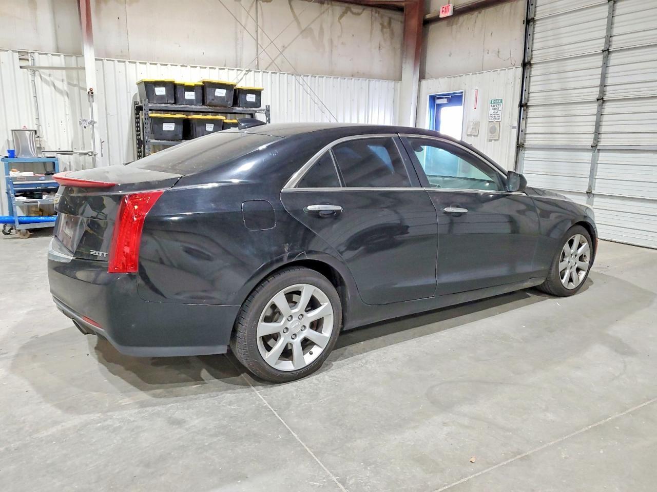 2015 CADILLAC ATS