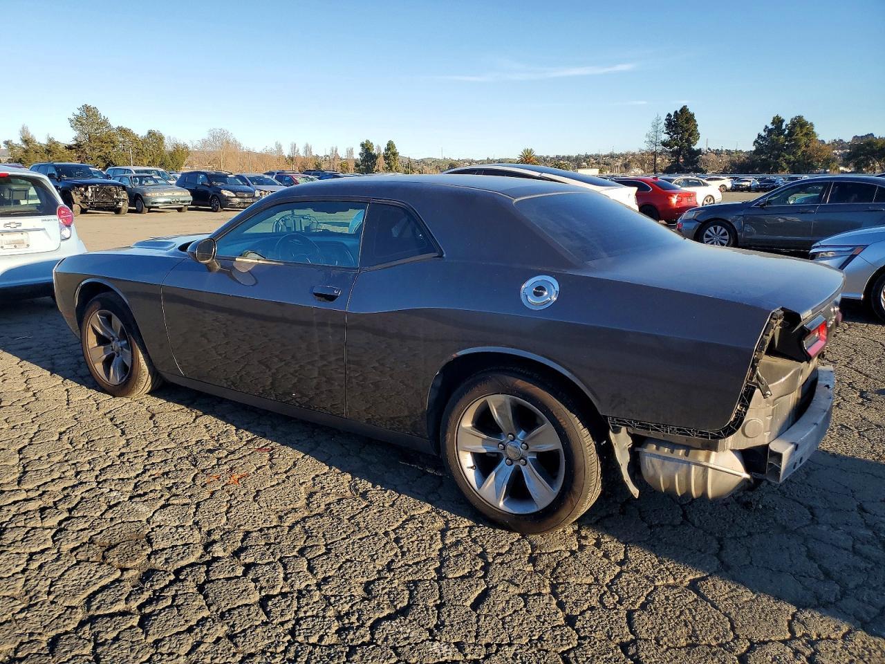 2017 DODGE Challenger