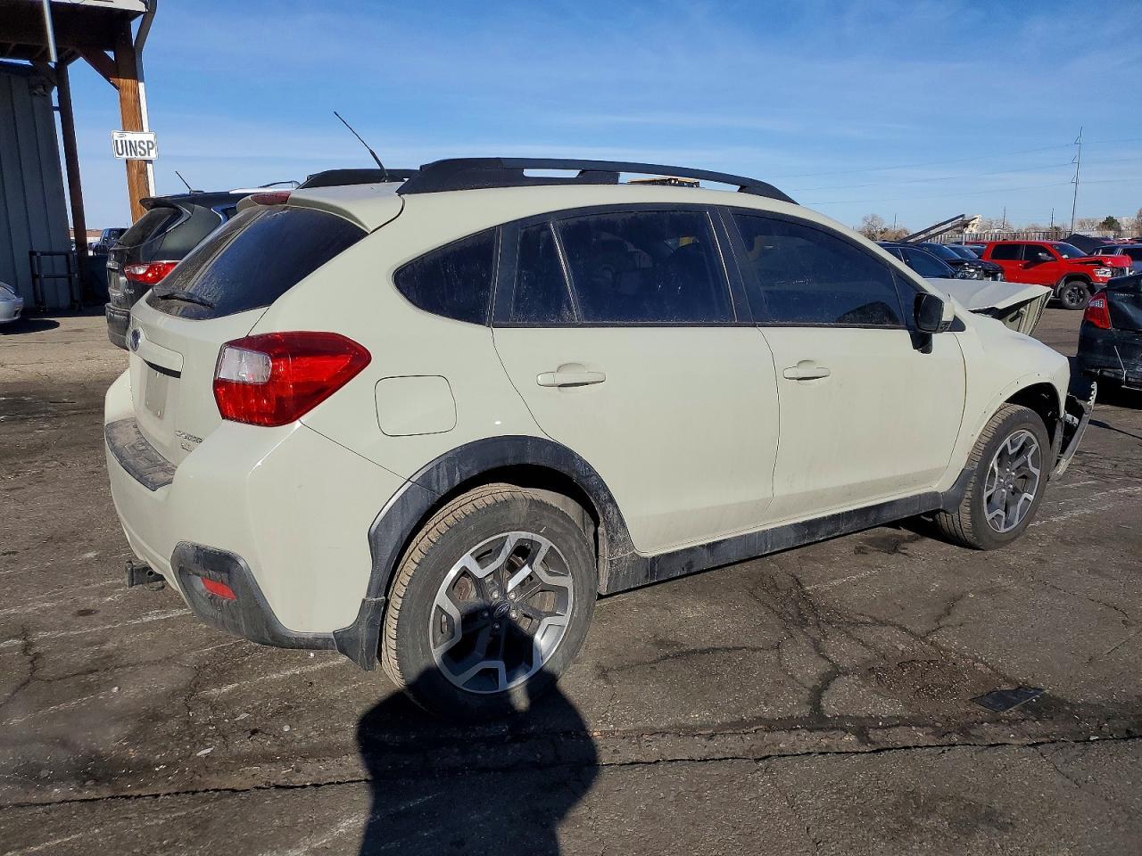 2017 SUBARU Crosstrek