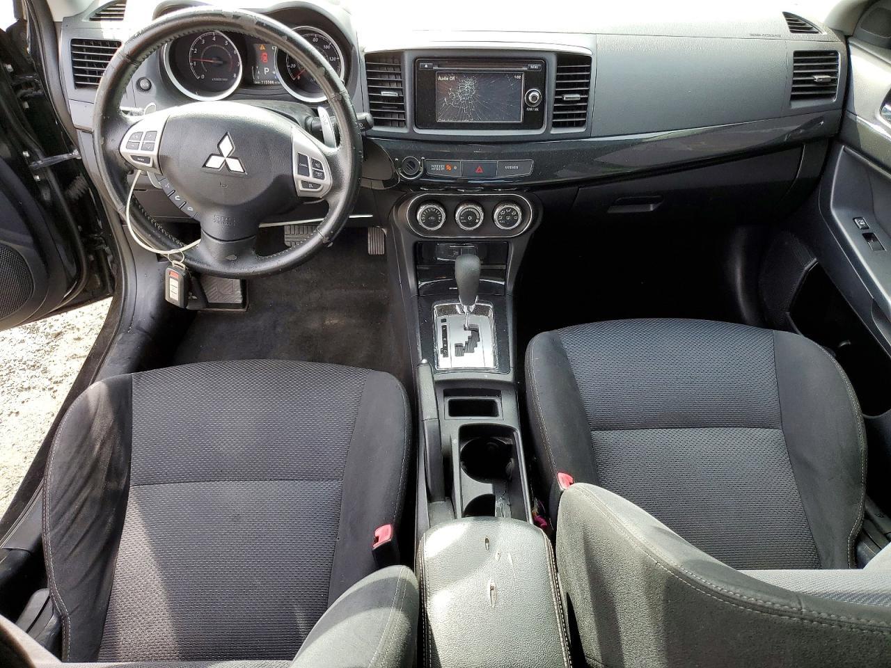 2015 MITSUBISHI LANCER