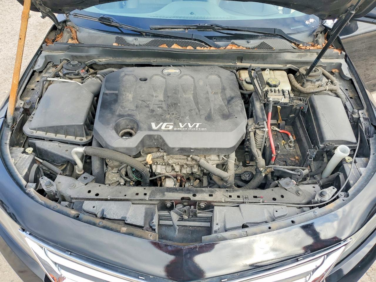 2015 CHEVROLET IMPALA