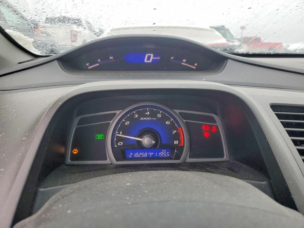 2010 HONDA CIVIC