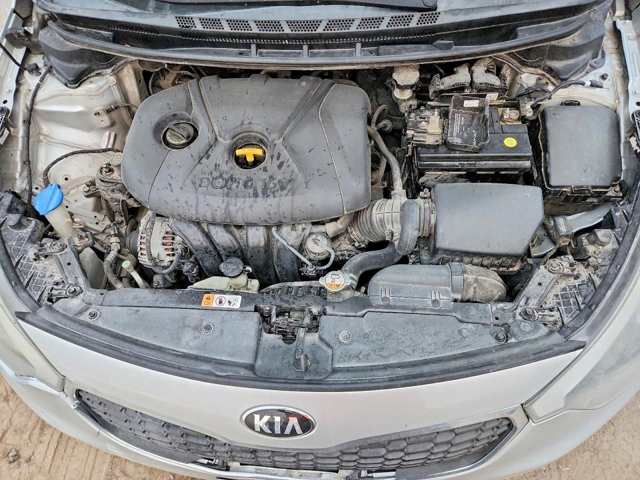 2015 KIA FORTE