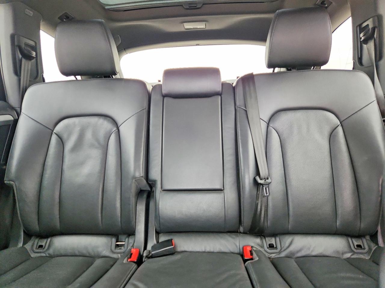 2014 AUDI Q7