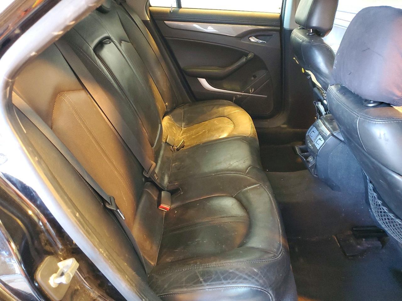 2009 CADILLAC CTS