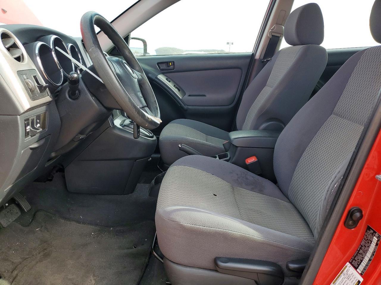 2006 TOYOTA COROLLA