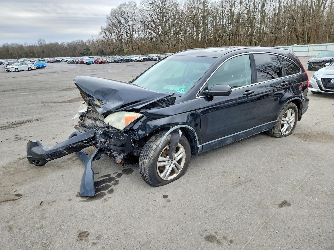 2011 HONDA CR-V