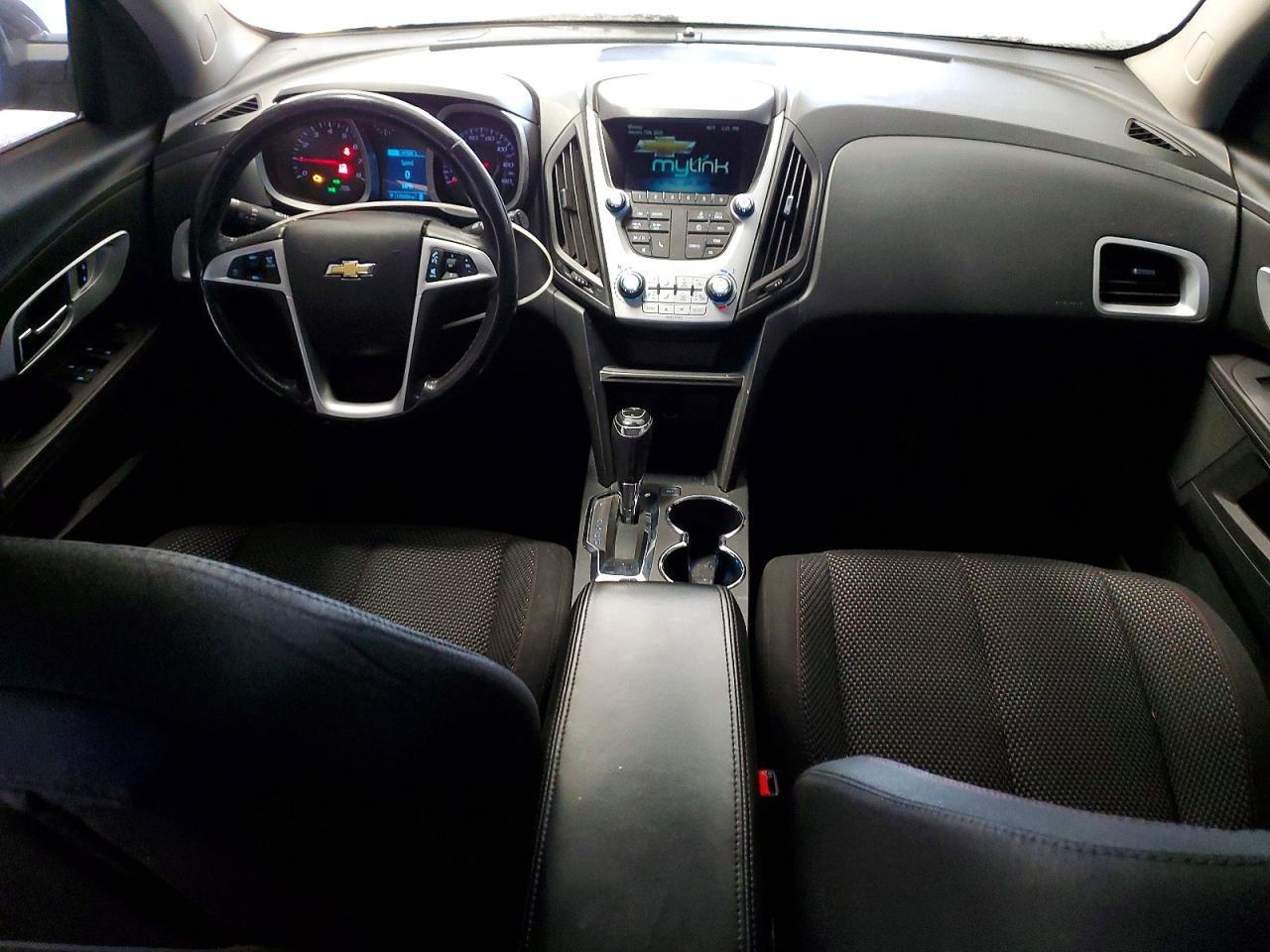 2016 CHEVROLET EQUINOX