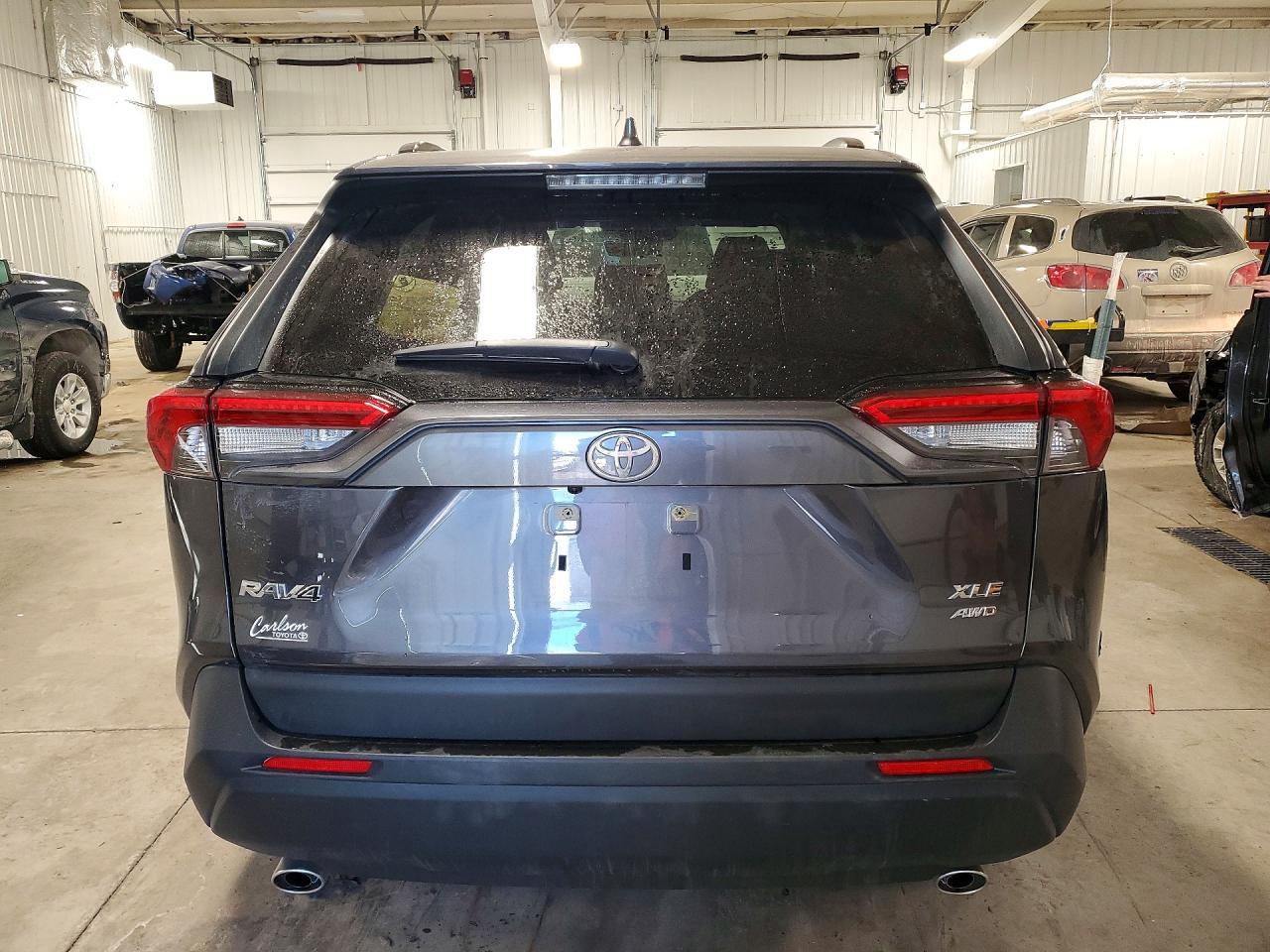 2025 TOYOTA RAV4