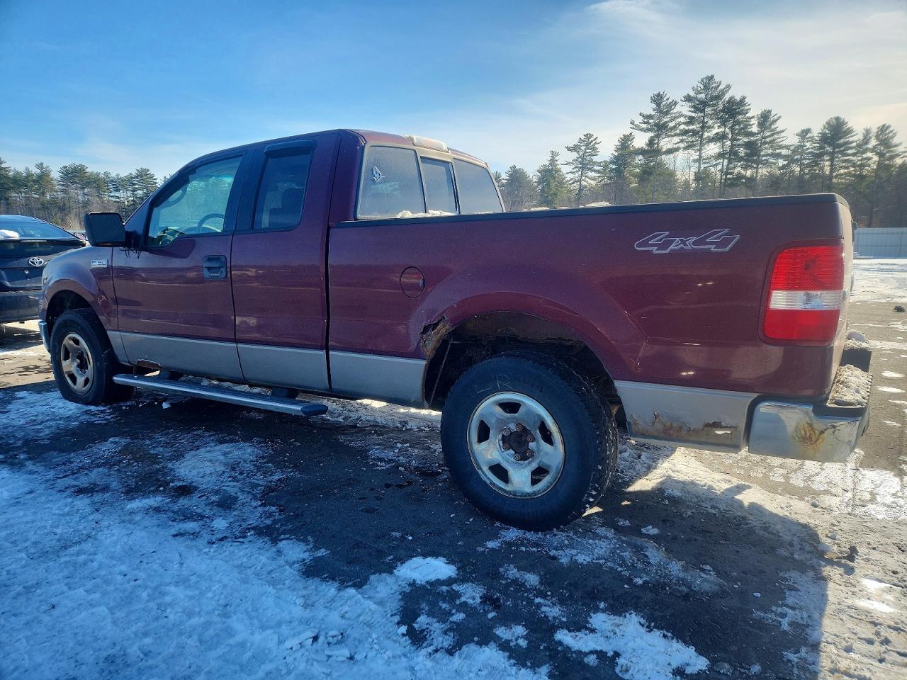 2006 FORD F-150