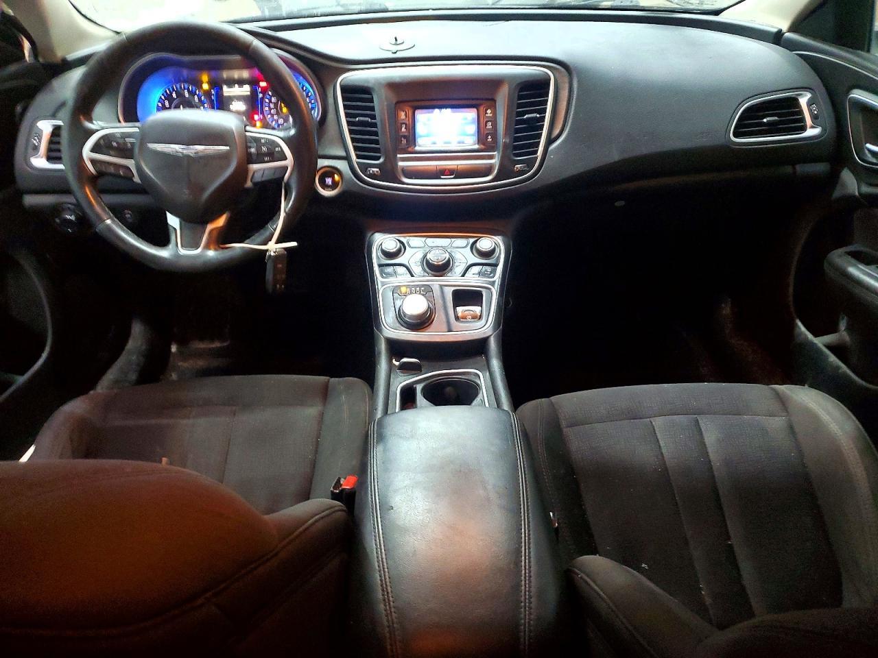 2015 CHRYSLER 200